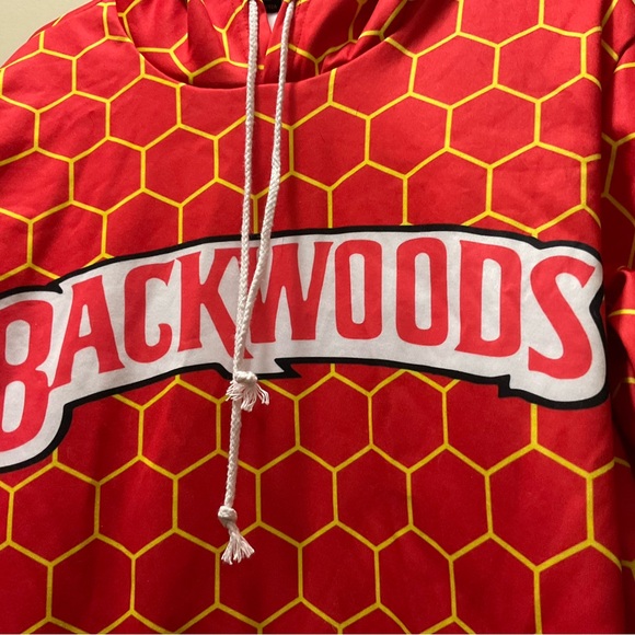 Backwoods Sweatshirt - Picture 2 of 4